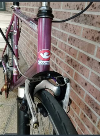 Bicicleta Orbea Dakar Series-Pro Morada