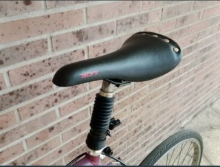 Bicicleta Orbea Dakar Series-Pro Morada