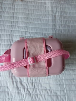 Maleta Juguete Bebé Mimittos Accesorios