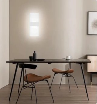 Aplique LED Pared Interior 12W Luz Blanca