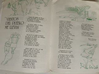Libro "Senda" de Lectura 6 EGB