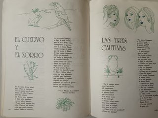 Libro "Senda" de Lectura 6 EGB