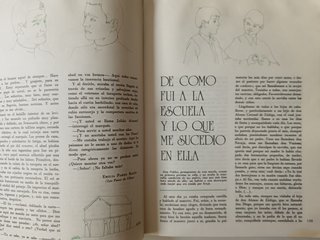 Libro "Senda" de Lectura 6 EGB