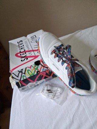 Bambas Skechers Talla 37