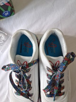 Bambas Skechers Talla 37