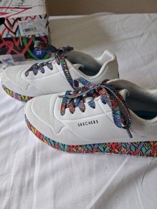 Bambas Skechers Talla 37