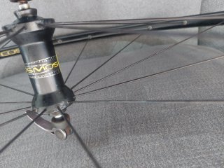 Ruedas MAVIC COSMOS