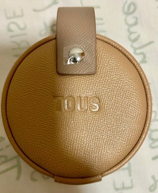 Tous Joyero Viaje Beige Sin Estrenar
