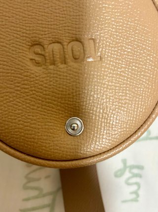 Tous Joyero Viaje Beige Sin Estrenar