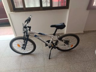 Bicicleta infantil Rockrider ST-120 20