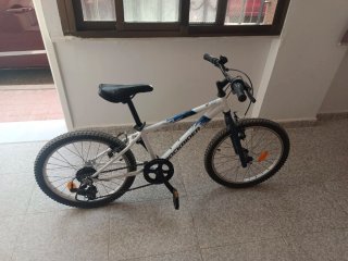 Bicicleta infantil Rockrider ST-120 20