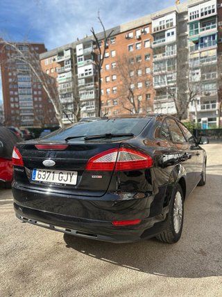 Ford Mondeo 2008