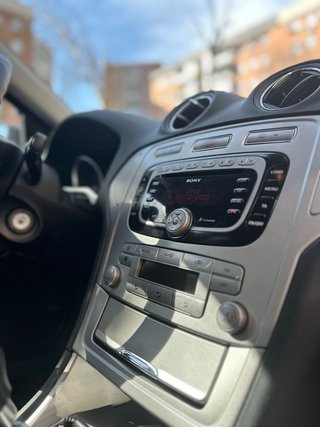 Ford Mondeo 2008