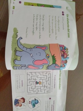 Libro Música 1 Primaria Editorial Teide
