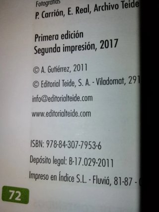 Libro Música 1 Primaria Editorial Teide