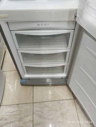 Nevera LG con 6 meses de garantía