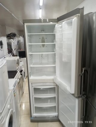 Nevera LG con 6 meses de garantía