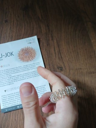 Anillo estimulador SU-JOK Elixir Bio