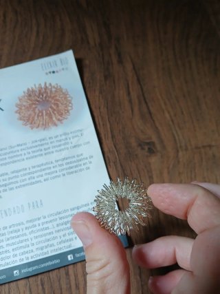 Anillo estimulador SU-JOK Elixir Bio