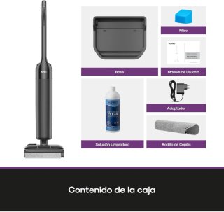 Aspirador Eureka Seco y Húmedo