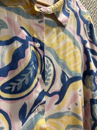 Camisa estampada Lefties