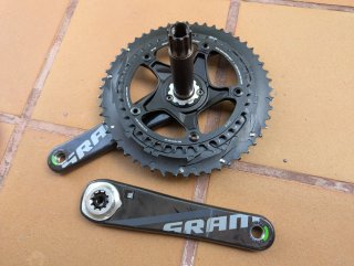 Bielas Sram Force