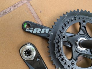 Bielas Sram Force