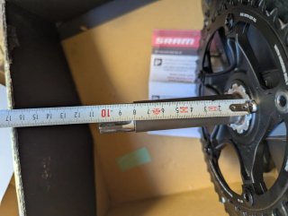 Bielas Sram Force