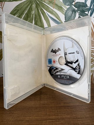 Batman Arkham City PS3