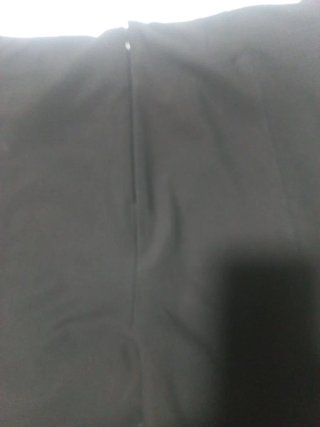 Pantalón Negro Adolfo Dominguez