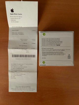 AirPods 4 (ANC)