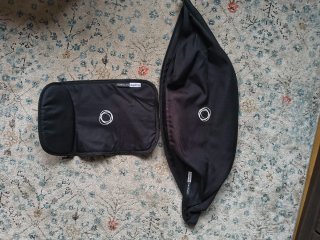 Capazo y Silla Bugaboo Camaleon