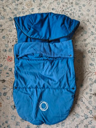 Capazo y Silla Bugaboo Camaleon