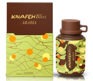 Knafeh Bliss Arabia Eau de Parfum 100ml