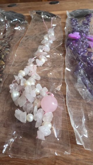 Lote 5 collares Por ese precio!