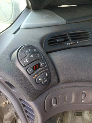 Renault Grand Espace 2000
