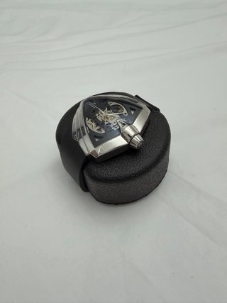 Reloj Hamilton Ventura XXL Automático Esqueleto