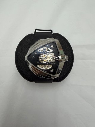 Reloj Hamilton Ventura XXL Automático Esqueleto