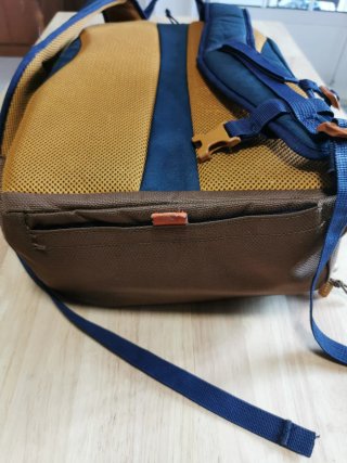 Mochila Quechua NH500 Azul Marino