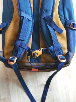 Mochila Quechua NH500 Azul Marino