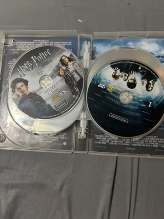 Harry Potter - Collezione Completa 8 Film DVD