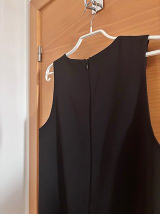 Vestido negro H&M talla única