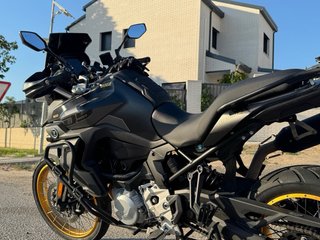 Voge 900 DSX MY25 BLACK KNIGHT