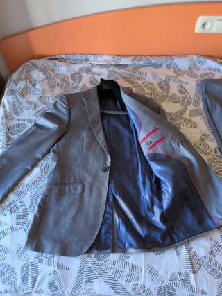 Trajes con camisa Adolescentes
