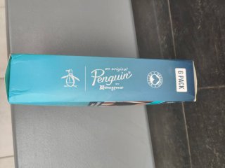 Pack 6 Calzoncillos Penguin Tallas L y M