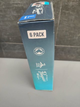 Pack 6 Calzoncillos Penguin Tallas L y M