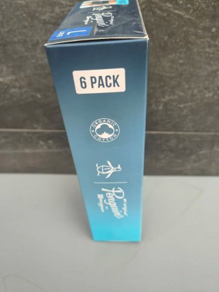 Pack 6 Calzoncillos Penguin Tallas L y M