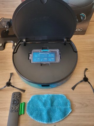 Cecotec Conga 999 Map Robot Aspirador