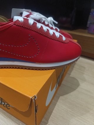 Zapatilla Nike Cortez Roja