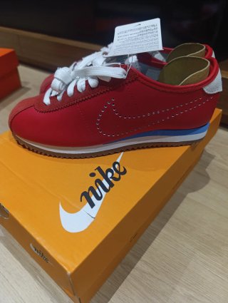 Zapatilla Nike Cortez Roja